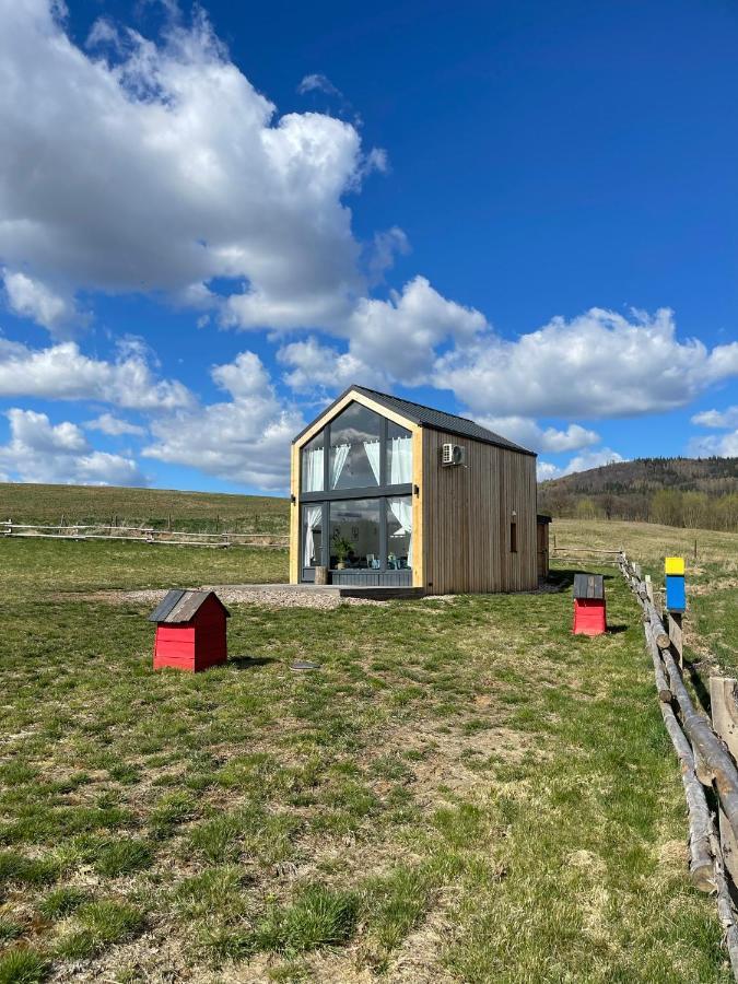 Domek Pod Stromcem Czernica  Eksteriør billede